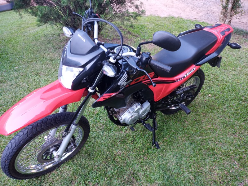 NXR 160 BROS ESDD - 2018 - BENTO GONçALVES