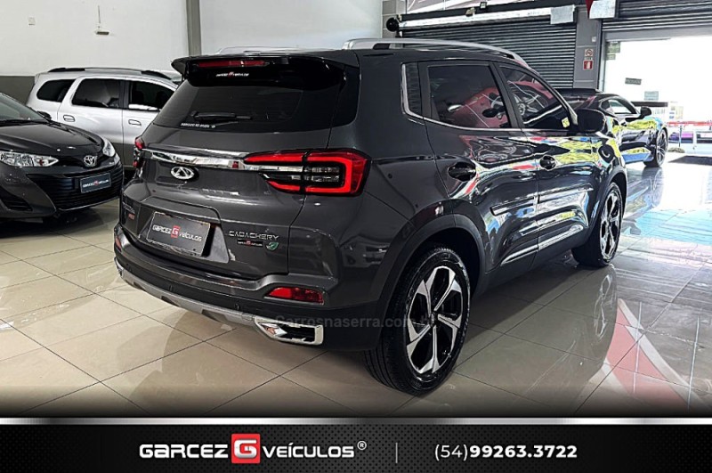 TIGGO 1.5 16V TURBO 5X PRO HÍBRIDO 4P AUTOMÁTICO - 2023 - BENTO GONçALVES