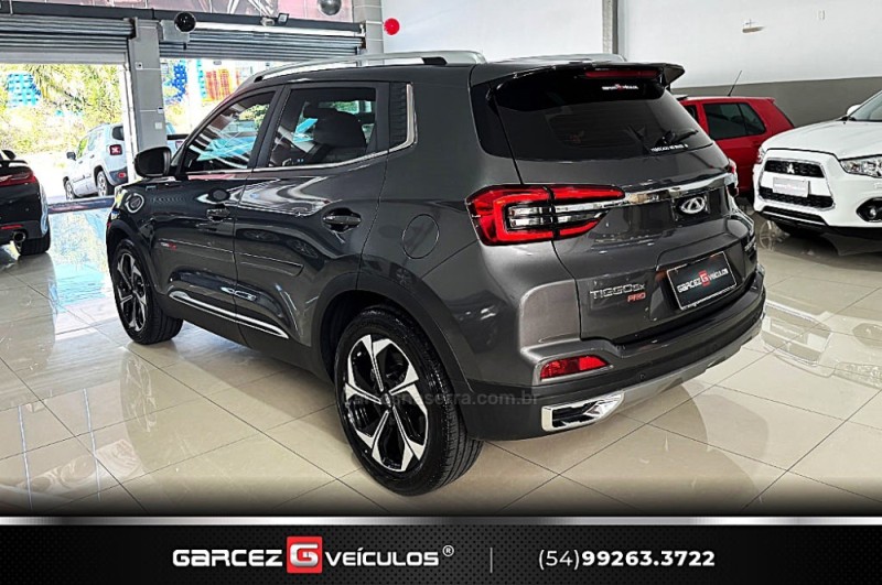 TIGGO 1.5 16V TURBO 5X PRO HÍBRIDO 4P AUTOMÁTICO - 2023 - BENTO GONçALVES