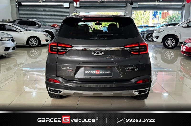 TIGGO 1.5 16V TURBO 5X PRO HÍBRIDO 4P AUTOMÁTICO - 2023 - BENTO GONçALVES