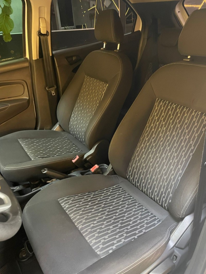 KA 1.0 SE 12V FLEX 4P MANUAL - 2018 - NOVO HAMBURGO