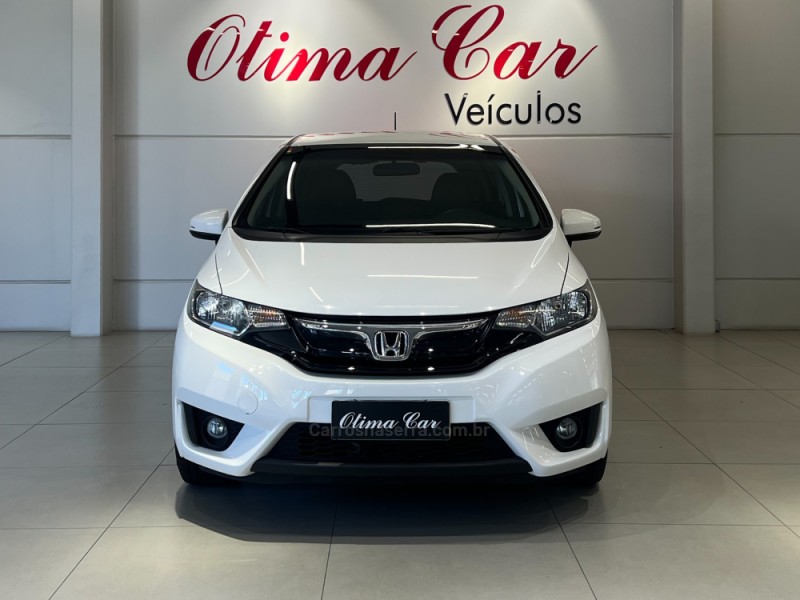 FIT 1.5 EXL 16V FLEX 4P AUTOMÁTICO - 2015 - FLORES DA CUNHA