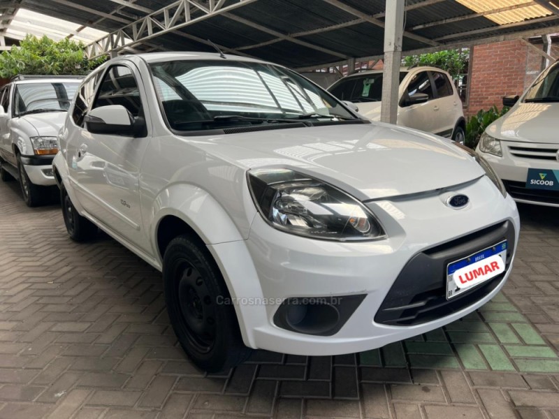 KA 1.0 MPI 8V FLEX 2P MANUAL - 2012 - GARIBALDI