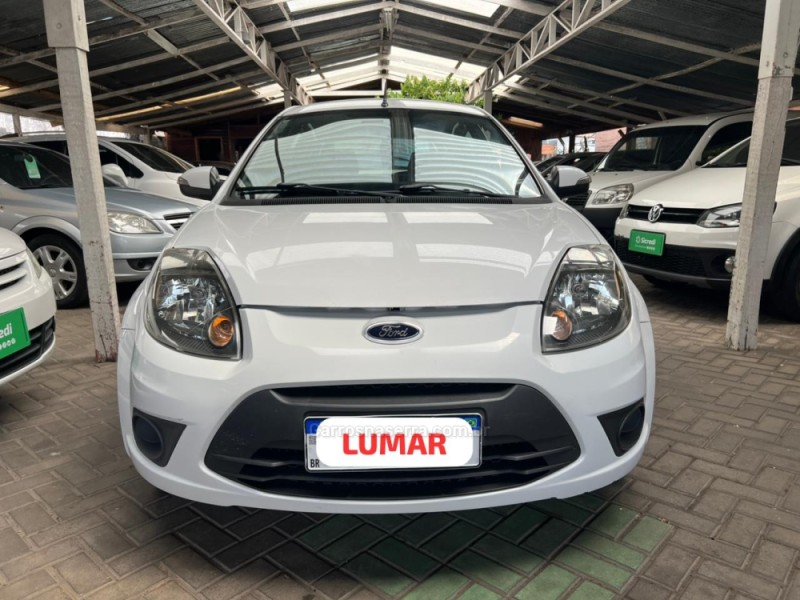 KA 1.0 MPI 8V FLEX 2P MANUAL - 2012 - GARIBALDI