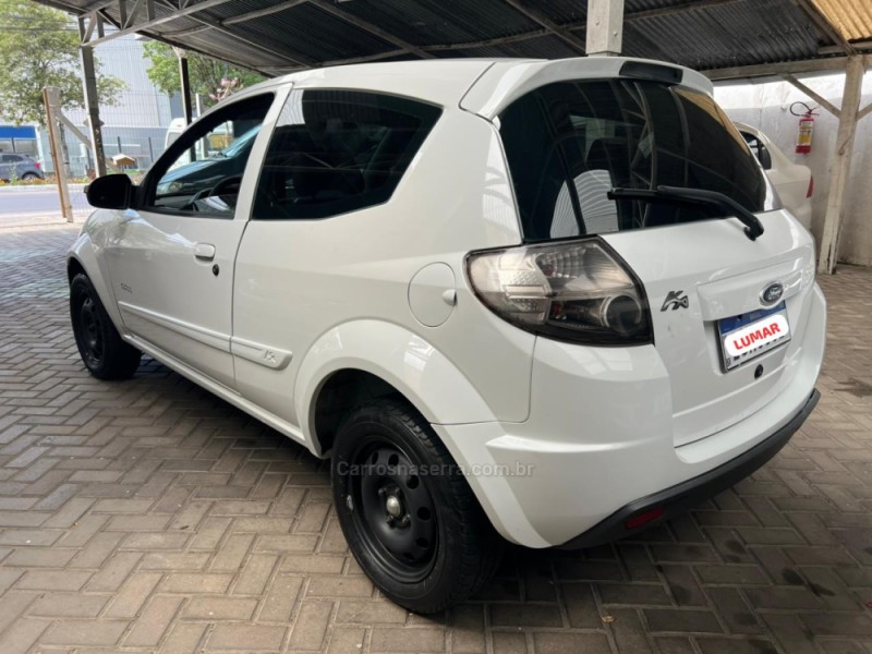 KA 1.0 MPI 8V FLEX 2P MANUAL - 2012 - GARIBALDI