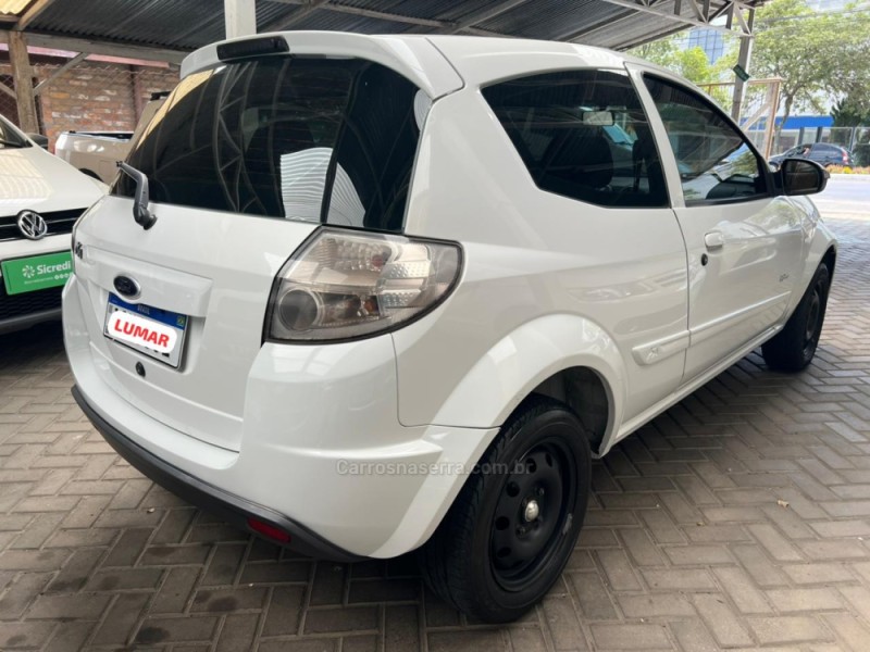 KA 1.0 MPI 8V FLEX 2P MANUAL - 2012 - GARIBALDI