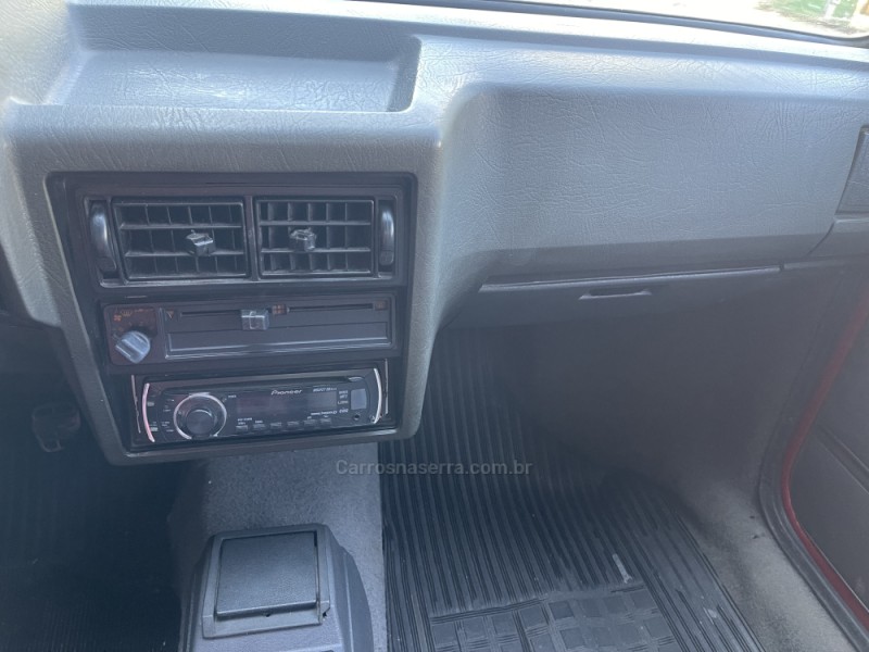 SAVEIRO 1.8 CL CS 8V GASOLINA 2P MANUAL - 1996 - CAXIAS DO SUL