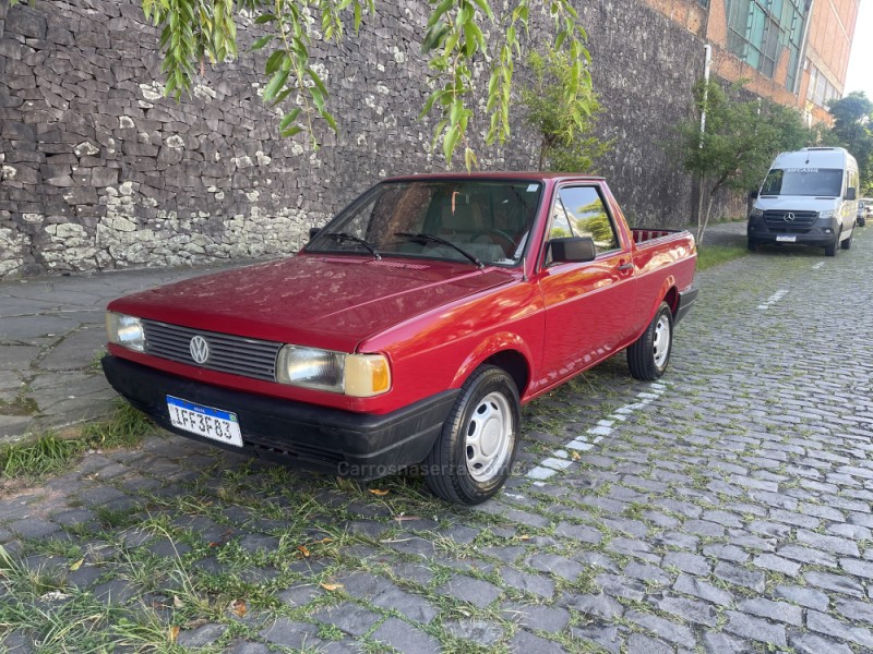 SAVEIRO 1.8 CL CS 8V GASOLINA 2P MANUAL