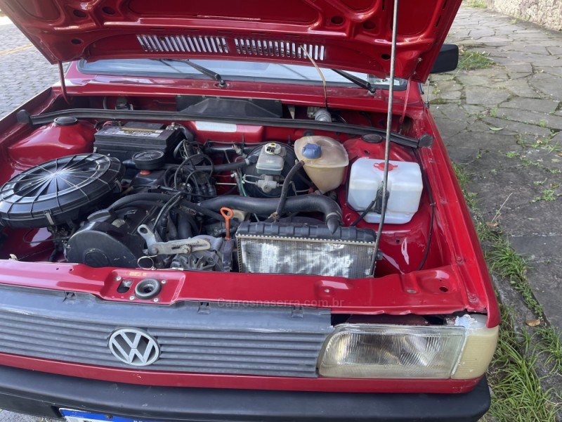 SAVEIRO 1.8 CL CS 8V GASOLINA 2P MANUAL - 1996 - CAXIAS DO SUL