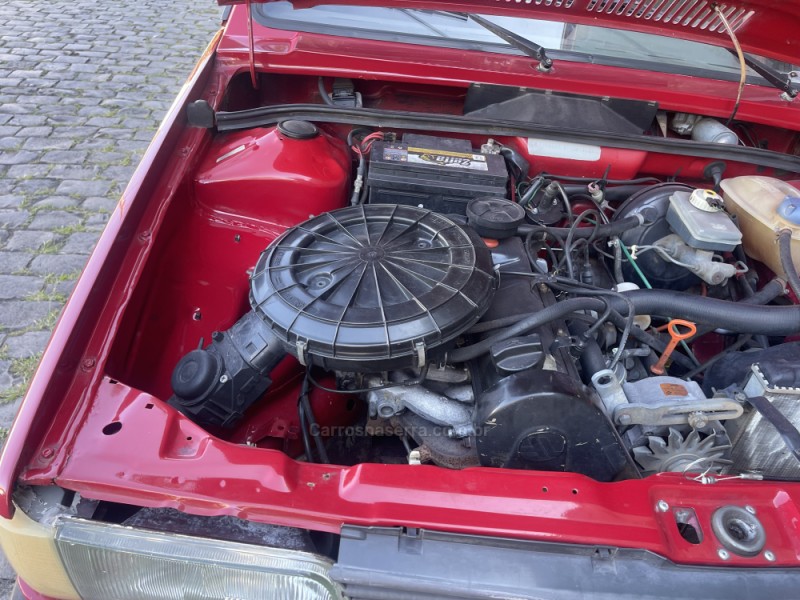 SAVEIRO 1.8 CL CS 8V GASOLINA 2P MANUAL - 1996 - CAXIAS DO SUL