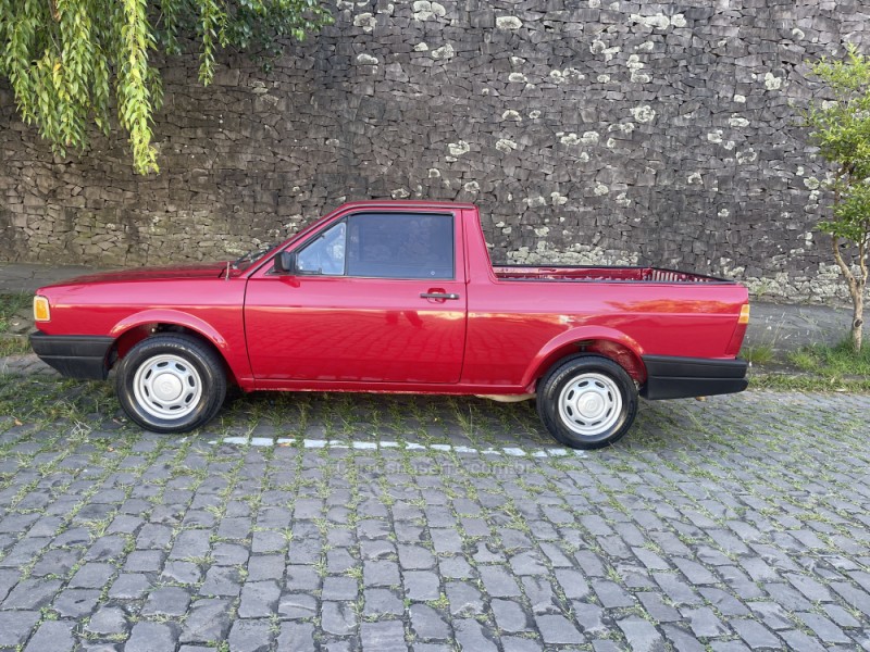 SAVEIRO 1.8 CL CS 8V GASOLINA 2P MANUAL - 1996 - CAXIAS DO SUL