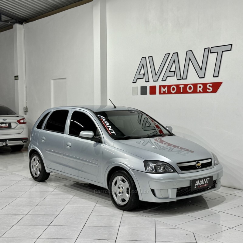 CORSA 1.4 MPFI PREMIUM 8V FLEX 4P MANUAL - 2010 - NOVO HAMBURGO