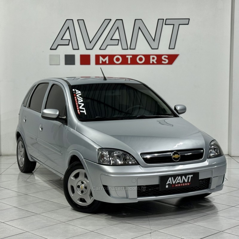 CORSA 1.4 MPFI PREMIUM 8V FLEX 4P MANUAL