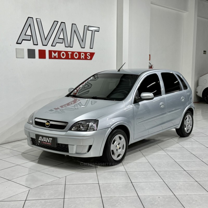 CORSA 1.4 MPFI PREMIUM 8V FLEX 4P MANUAL - 2010 - NOVO HAMBURGO