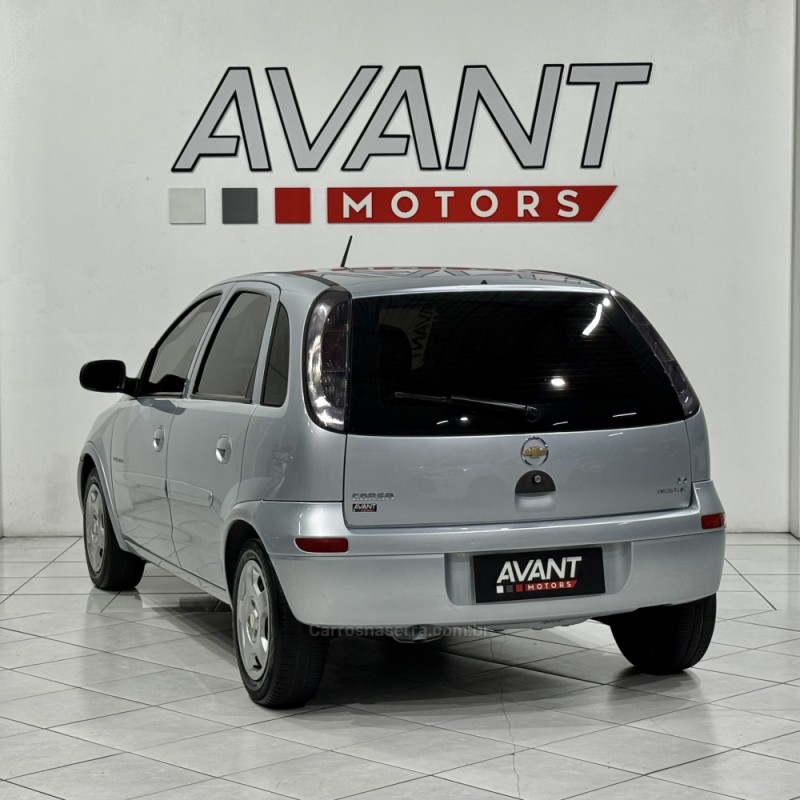 CORSA 1.4 MPFI PREMIUM 8V FLEX 4P MANUAL - 2010 - NOVO HAMBURGO