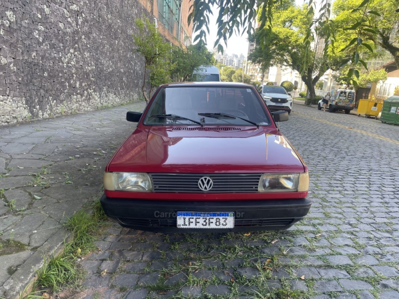 SAVEIRO 1.8 CL CS 8V GASOLINA 2P MANUAL - 1996 - CAXIAS DO SUL