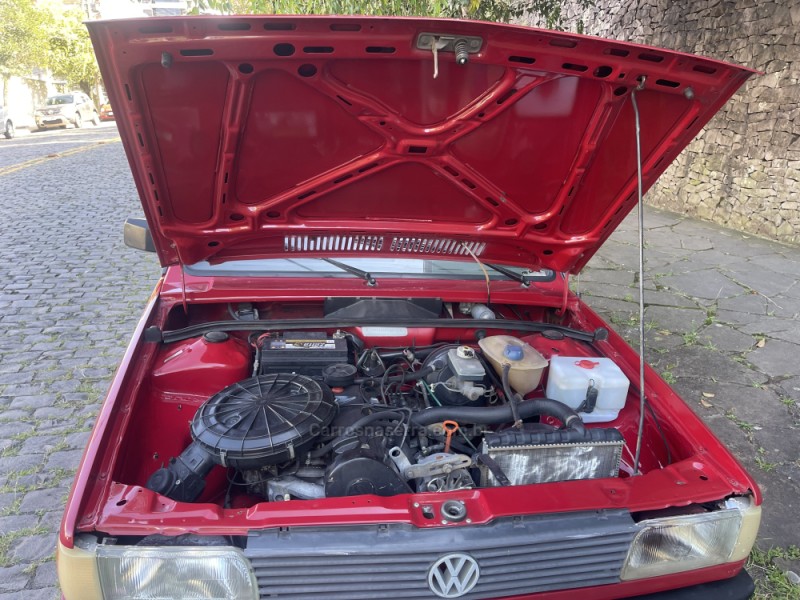 SAVEIRO 1.8 CL CS 8V GASOLINA 2P MANUAL - 1996 - CAXIAS DO SUL