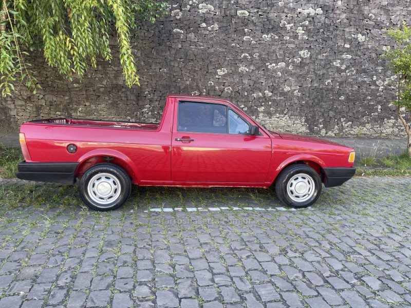 SAVEIRO 1.8 CL CS 8V GASOLINA 2P MANUAL - 1996 - CAXIAS DO SUL
