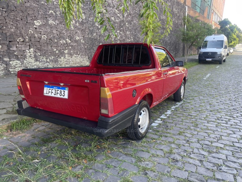 SAVEIRO 1.8 CL CS 8V GASOLINA 2P MANUAL - 1996 - CAXIAS DO SUL