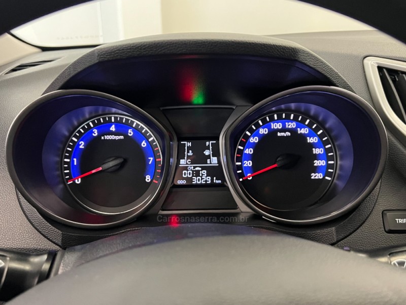 HB20 1.0 UNIQUE 12V FLEX 4P MANUAL - 2019 - FLORES DA CUNHA