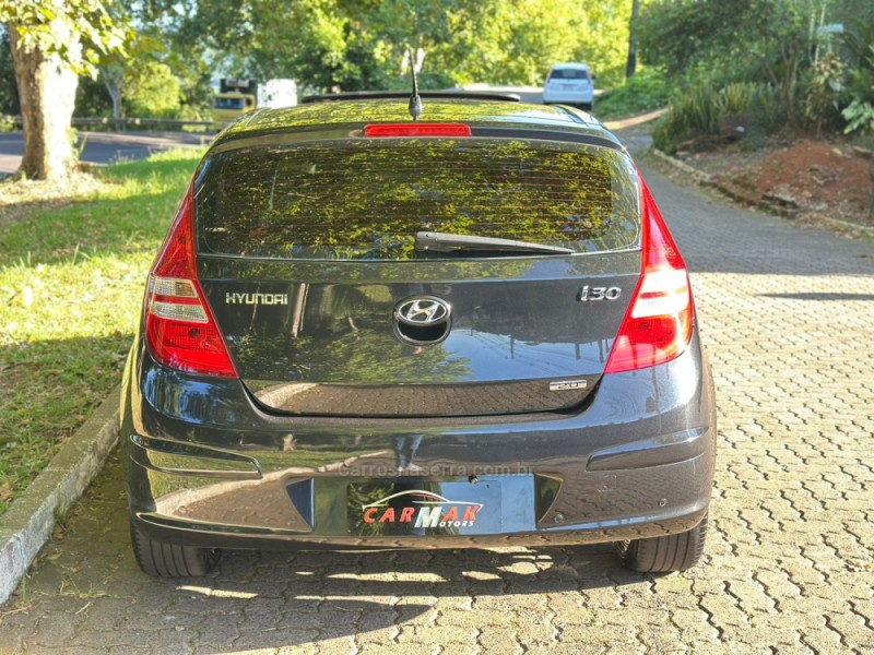 I30 2.0 MPI 16V GASOLINA 4P AUTOMÁTICO - 2010 - DOIS IRMãOS