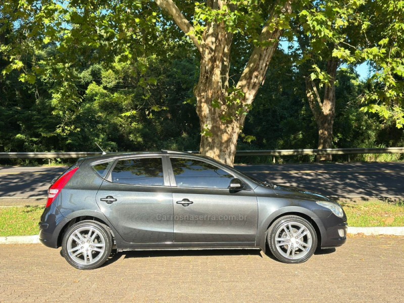 I30 2.0 MPI 16V GASOLINA 4P AUTOMÁTICO - 2010 - DOIS IRMãOS
