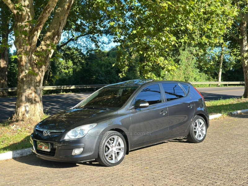 I30 2.0 MPI 16V GASOLINA 4P AUTOMÁTICO - 2010 - DOIS IRMãOS
