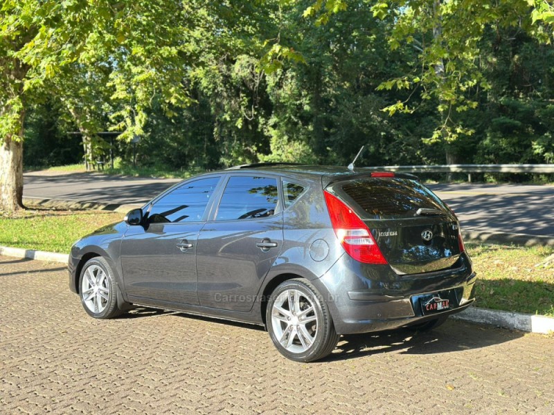 I30 2.0 MPI 16V GASOLINA 4P AUTOMÁTICO - 2010 - DOIS IRMãOS