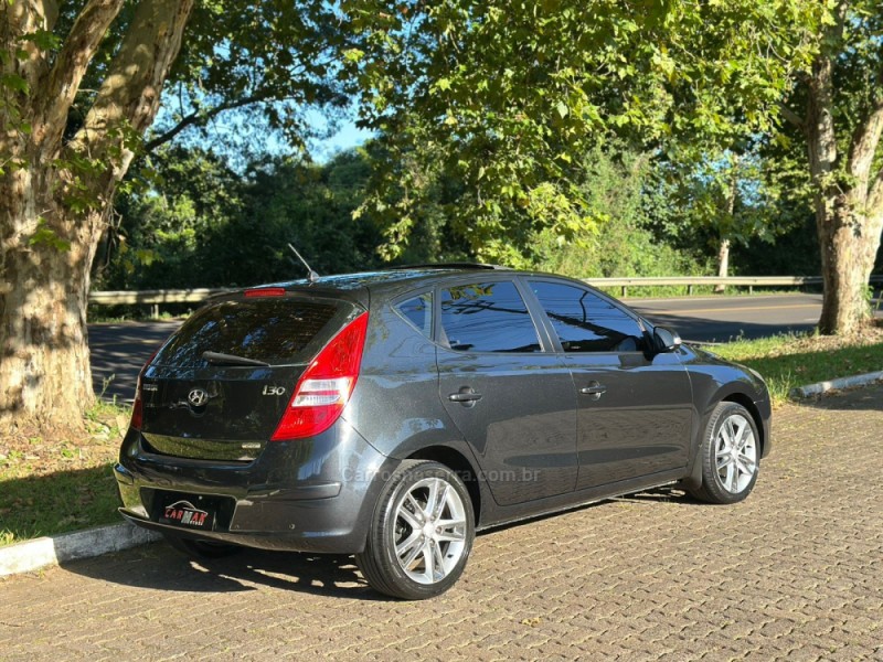 I30 2.0 MPI 16V GASOLINA 4P AUTOMÁTICO - 2010 - DOIS IRMãOS