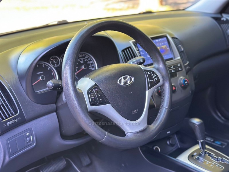 I30 2.0 MPI 16V GASOLINA 4P AUTOMÁTICO - 2010 - DOIS IRMãOS