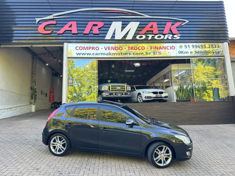 i30 2.0 mpi 16v gasolina 4p automatico 2010 dois irmaos