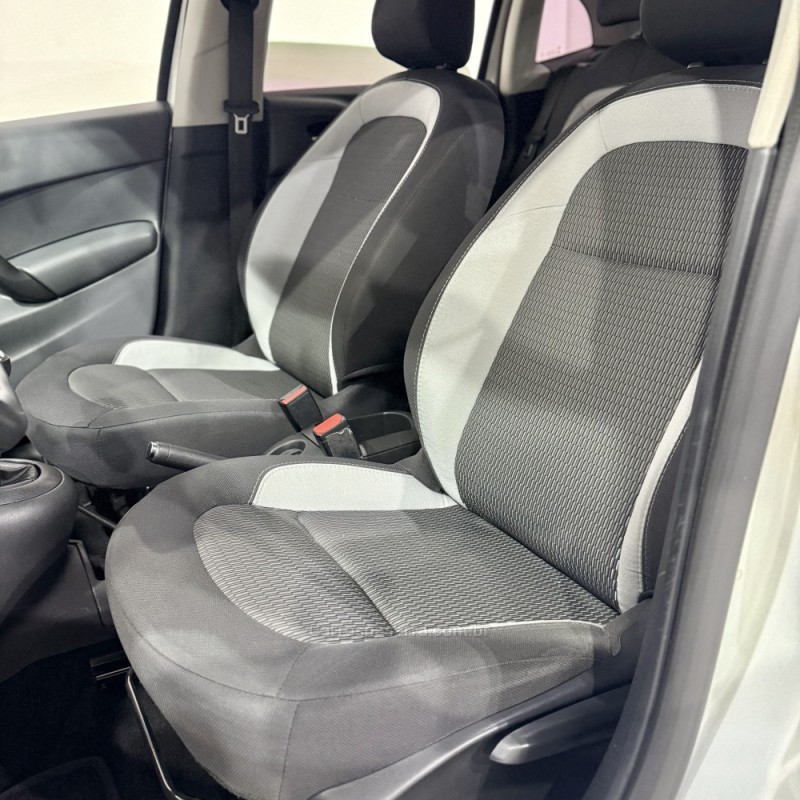 C3 1.2 ATTRACTION 8V FLEX 4P MANUAL - 2017 - NOVO HAMBURGO