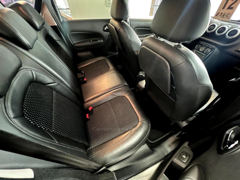 C3 PICASSO 1.6 EXCLUSIVE 4P FLEX AUTOMÁTICO - 2012 - CARLOS BARBOSA