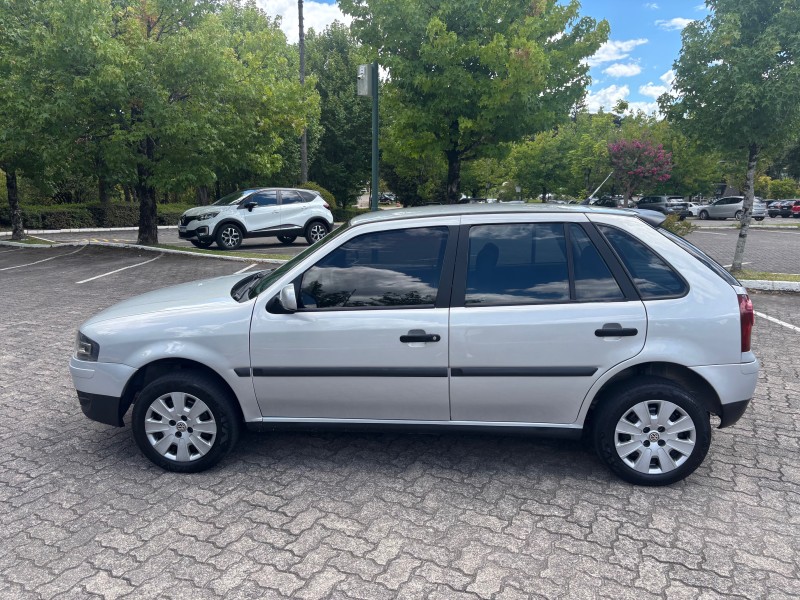 GOL 1.6 MI POWER 8V FLEX 4P MANUAL G.V - 2008 - CAXIAS DO SUL