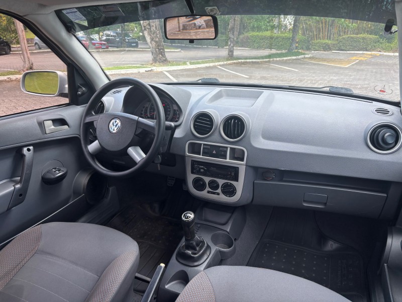 GOL 1.6 MI POWER 8V FLEX 4P MANUAL G.V - 2008 - CAXIAS DO SUL