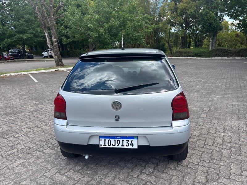 GOL 1.6 MI POWER 8V FLEX 4P MANUAL G.V - 2008 - CAXIAS DO SUL