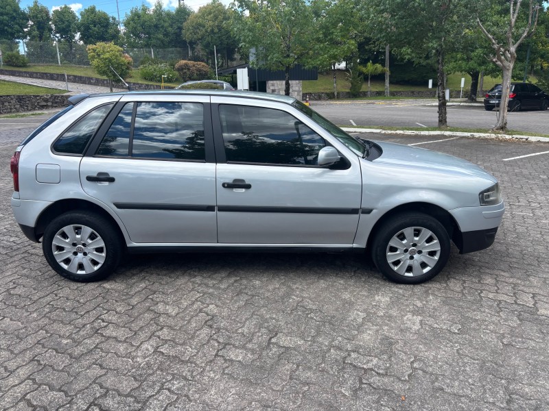 GOL 1.6 MI POWER 8V FLEX 4P MANUAL G.V - 2008 - CAXIAS DO SUL