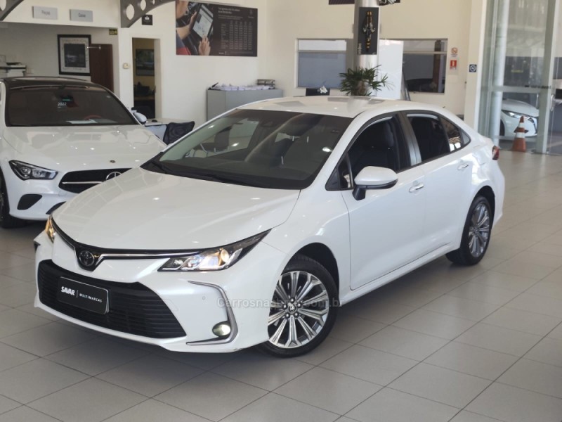 COROLLA 2.0 XEI 16V FLEX 4P AUTOMÁTICO - 2023 - NOVO HAMBURGO