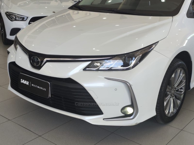 COROLLA 2.0 XEI 16V FLEX 4P AUTOMÁTICO - 2023 - NOVO HAMBURGO