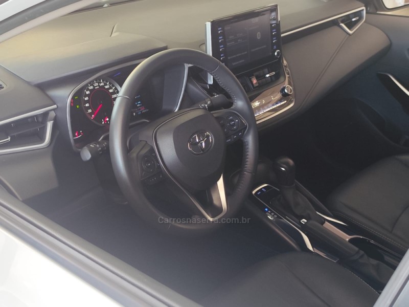 COROLLA 2.0 XEI 16V FLEX 4P AUTOMÁTICO - 2023 - NOVO HAMBURGO