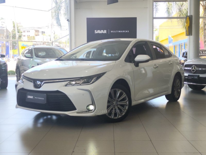 COROLLA 2.0 XEI 16V FLEX 4P AUTOMÁTICO