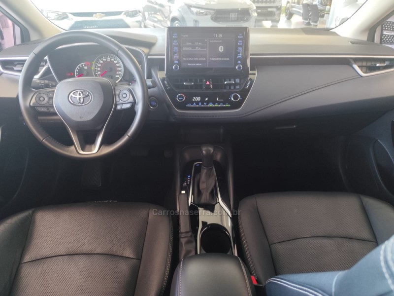 COROLLA 2.0 XEI 16V FLEX 4P AUTOMÁTICO - 2023 - NOVO HAMBURGO
