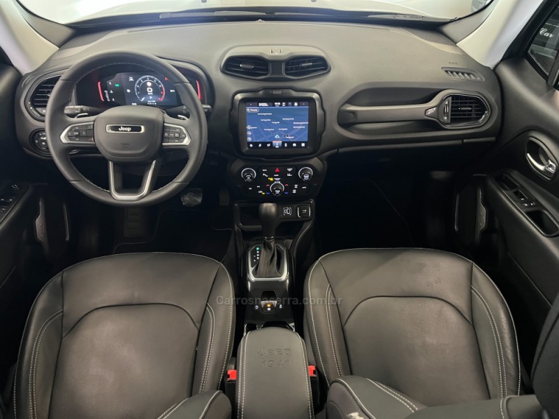 RENEGADE 1.3 LONGITUDE T270 16V TURBO FLEX 4P AUTOMÁTICO - 2022 - FLORES DA CUNHA