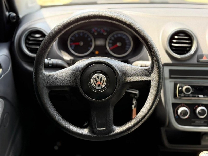 GOL 1.6 MI 8V FLEX 4P MANUAL G.V - 2011 - LAGOA VERMELHA