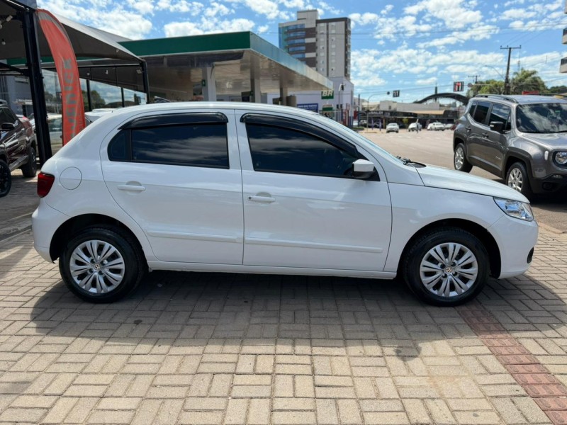 GOL 1.6 MI 8V FLEX 4P MANUAL G.V - 2011 - LAGOA VERMELHA