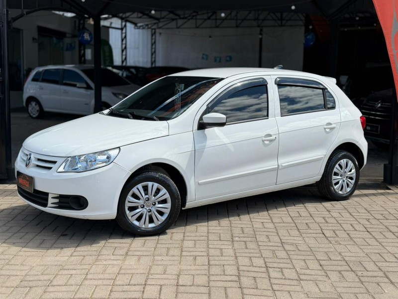 gol 1.6 mi 8v flex 4p manual g.v 2011 lagoa vermelha