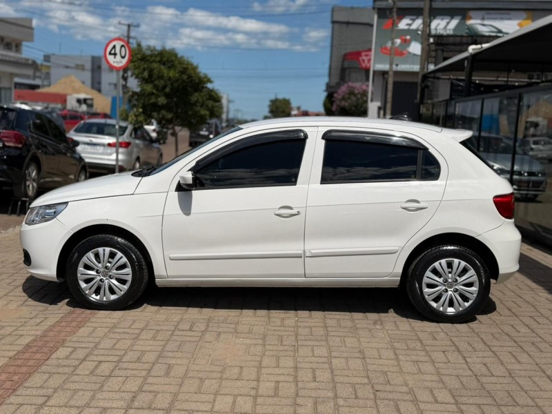 GOL 1.6 MI 8V FLEX 4P MANUAL G.V - 2011 - LAGOA VERMELHA