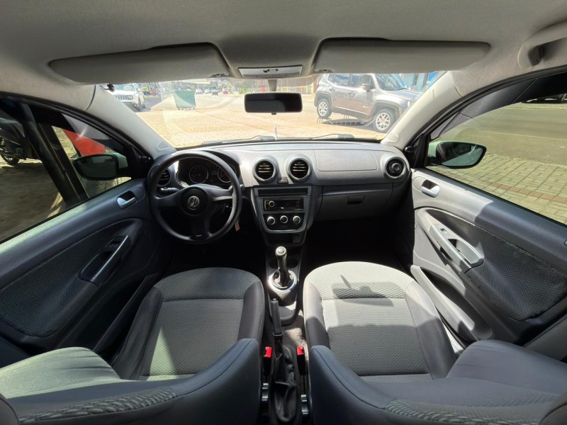 GOL 1.6 MI 8V FLEX 4P MANUAL G.V - 2011 - LAGOA VERMELHA