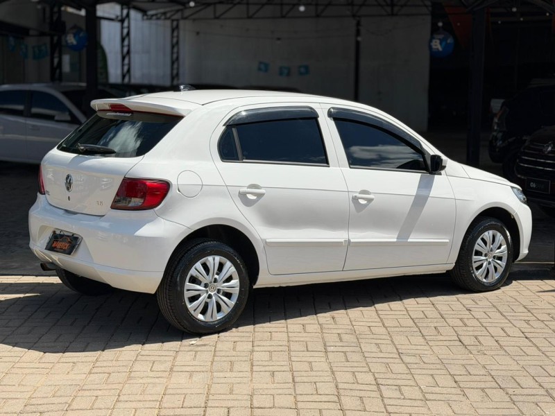 GOL 1.6 MI 8V FLEX 4P MANUAL G.V - 2011 - LAGOA VERMELHA