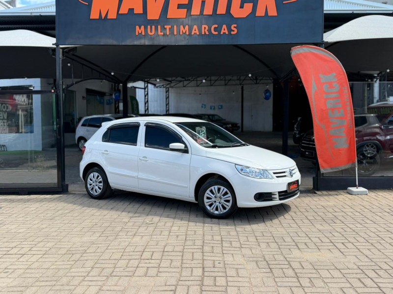 GOL 1.6 MI 8V FLEX 4P MANUAL G.V - 2011 - LAGOA VERMELHA